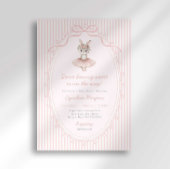 Some Bunny Sweet on the Way Baby Shower Invitation Einladung