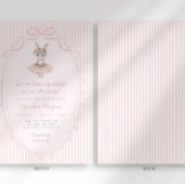 Some Bunny Sweet on the Way Baby Shower Invitation Einladung