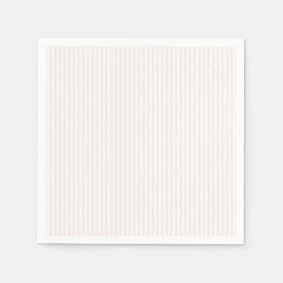 Some Bunny Sweet Pink Baby Shower Serviette