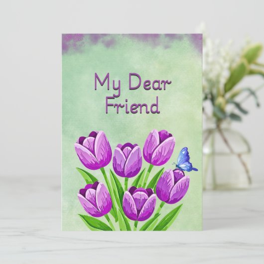 Some Connections Are Lasting (Stehend Vorderseite)