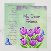 Some Connections Are Lasting (Vorne/Hinten)