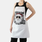 Some Hos in This House | Punny Santa Sublimation Schürze (InSitu)