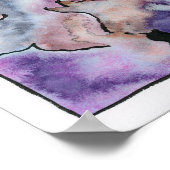 Some Kinda Way Poster (Ecke)