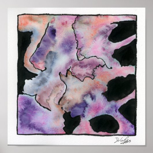 Some Kinda Way Poster (Vorne)