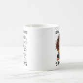 Some moms swear too much kaffeetasse (Mittel)