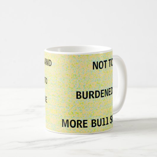 Some of us kaffeetasse (VorderseiteRechts)