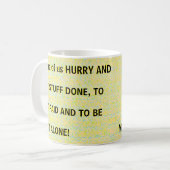 Some of us  kaffeetasse (Vorderseite Links)