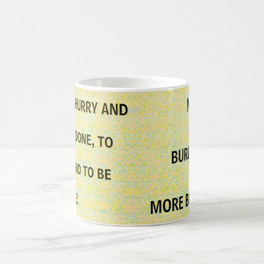 Some of us  kaffeetasse (Mittel)