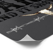 Some Of You Don’t Know What Happened To Earl And I Poster (Ecke)