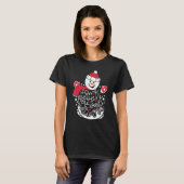 Some People Are Worth Melting For Snowman   Xmas S T-Shirt (Vorne ganz)