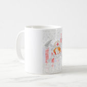 Some People Call Me A Firefighter The Most Importa Kaffeetasse (Vorderseite Links)