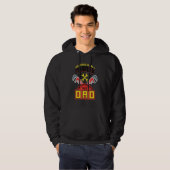 Some People Call Me A Plumber Dad Plumbing Outfit Hoodie (Vorne ganz)