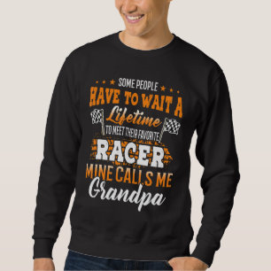 Some People have to wait a lifetime to meet their Sweatshirt