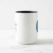 Some Souls Need Saving Together Rescue Logo Tasse (Zentrum)