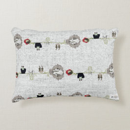 Some Zeitgeist — Core Collection (Diptych) Dekokissen