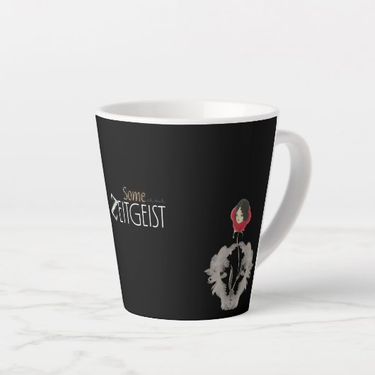 Some Zeitgeist — Core Collection (Diptych) Milchtasse (Rechte Ecke)