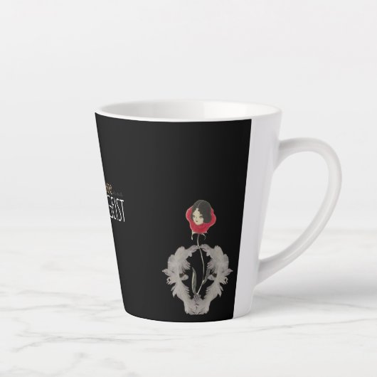 Some Zeitgeist — Core Collection (Diptych) Milchtasse (Rechts)