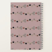 Some Zeitgeist — Core Collection (Diptych) Notizblock (Rückseite)