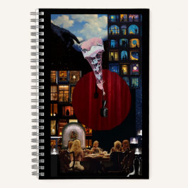 Some Zeitgeist — Core Collection (Diptych) Notizblock