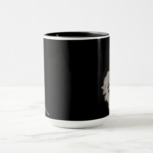 Some Zeitgeist — Core Collection (Diptych) Tasse (Zentrum)