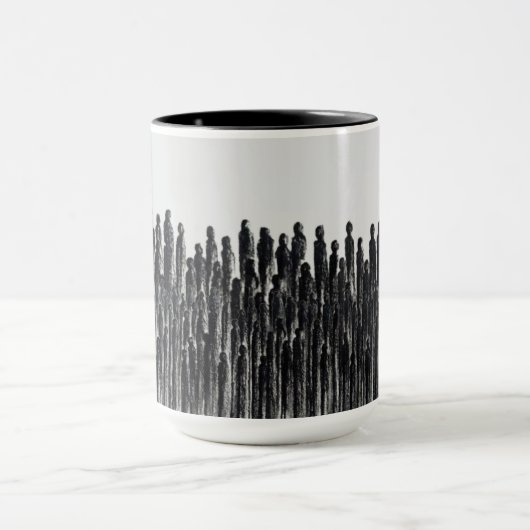 Some Zeitgeist — Core Collection (Diptych) Tasse (Zentrum)