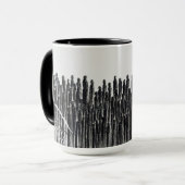 Some Zeitgeist — Core Collection (Diptych) Tasse (Vorderseite Links)