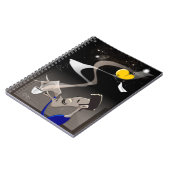 Somebird - Zeit für Kaffee Notizblock (Linke Seite)