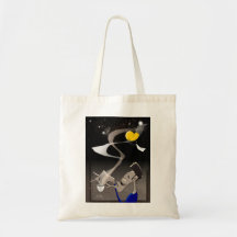 Somebird - Zeit für Kaffee Tote Bag