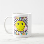 Somebody's Feral Child Toddler Girl And Boy Funny Kaffeetasse (Links)