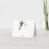 Somebsonische Sonderaktion Dankeskarte (Rückseite)