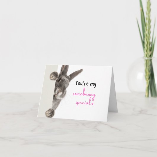 Somebsonische Sonderaktion Dankeskarte (Vorderseite)