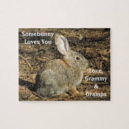 Somebsonnige Lieben Ihr schönes, sonniges Foto Tie Puzzle