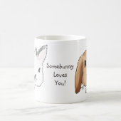 Somebsonnige Lieben Sie Tasse (Mittel)