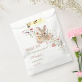 Somebunny auf dem Weg Ostern Wildblume Babydusche Geschenktütchen (Versiegelt)