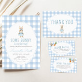 Somebunny Baby Shower Einladung