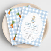 Somebunny Baby Shower Einladung