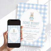 Somebunny Baby Shower Einladung