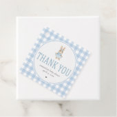 Somebunny Baby Shower Geschenkanhänger (Beispiel)