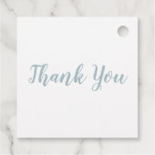 Somebunny ist unterwegs geschenkanhänger (Rückseite)