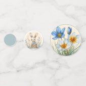 Somebunny ist unterwegs konfetti (Vorderseiten)