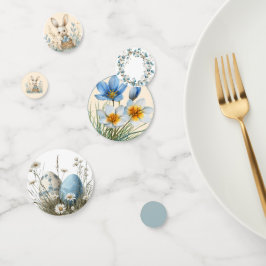 Somebunny ist unterwegs konfetti