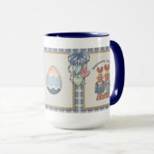 Somebunny Liebe Me - Tasse (VorderseiteRechts)