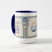 Somebunny Liebe Me - Tasse (Vorderseite Links)