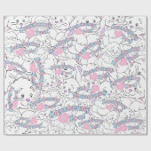 Somebunny Liebe You Geschenkpapier (Flach)