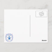 Somebunny Liebe You Postkarte (Rückseite)