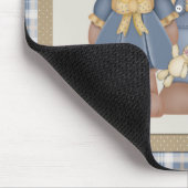 Somebunny Lieben Me - Mousepad (Ecke)