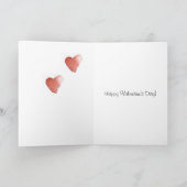 Somebunny Lieben Sie Feiertagskarte (Innenseite)