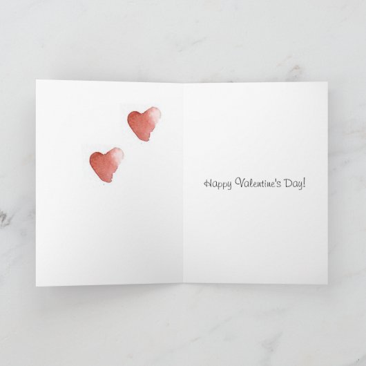 Somebunny Lieben Sie Feiertagskarte (Innenseite)