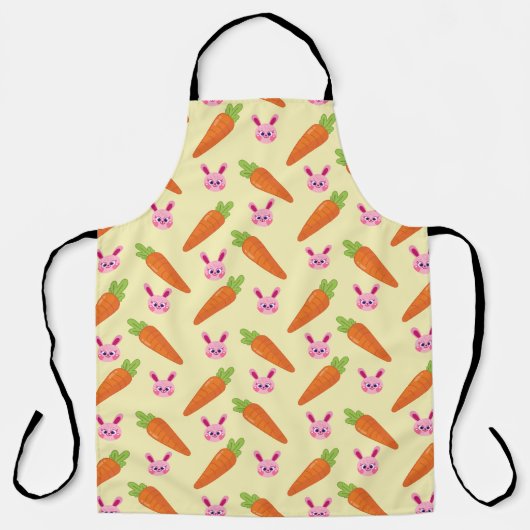 Somebunny Schürze (Vorderseite)