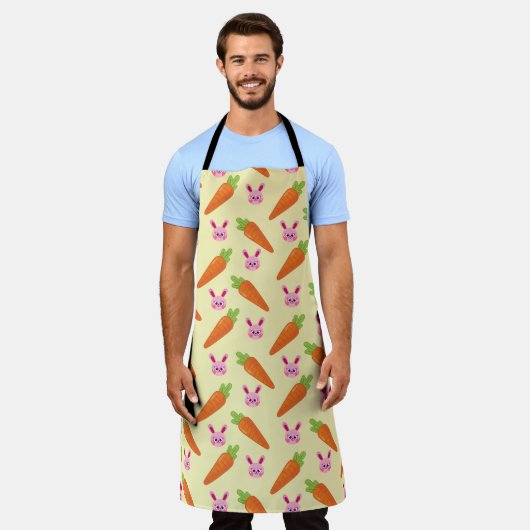 Somebunny Schürze (Getragen)